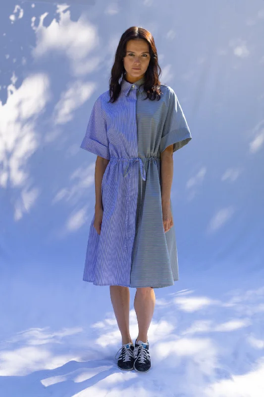 Women's shirt dress made glow -Trend Patterns TPC20 Shirt and Shirt Dress