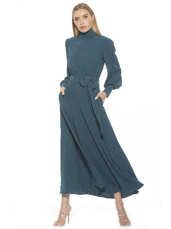 ladies-maxi-dress-autumn-aura-Isaliah Maxi Dress