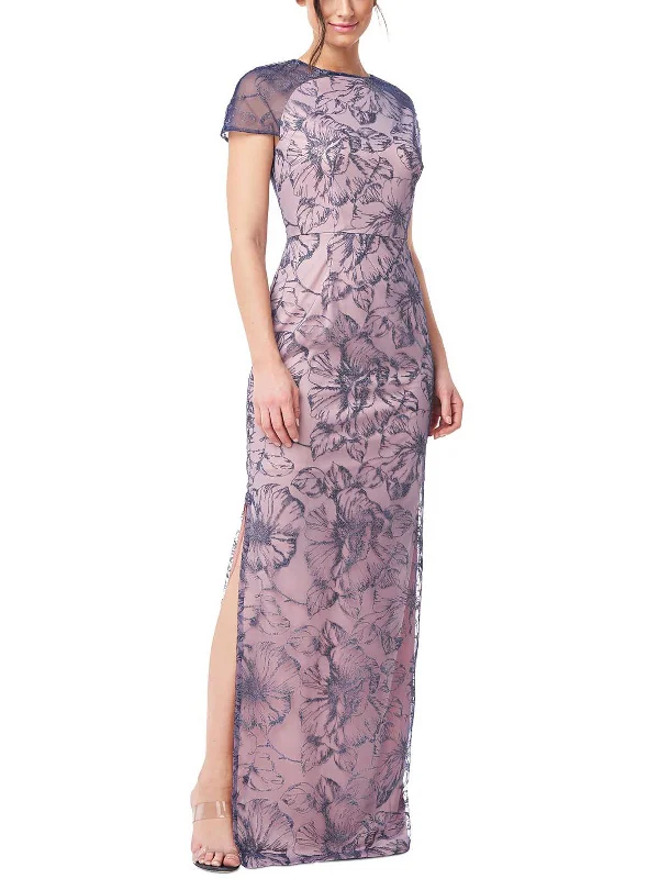 ladies-floral-dress-tiktok-tulip-Winnie Womens Floral Embroidered Evening Dress